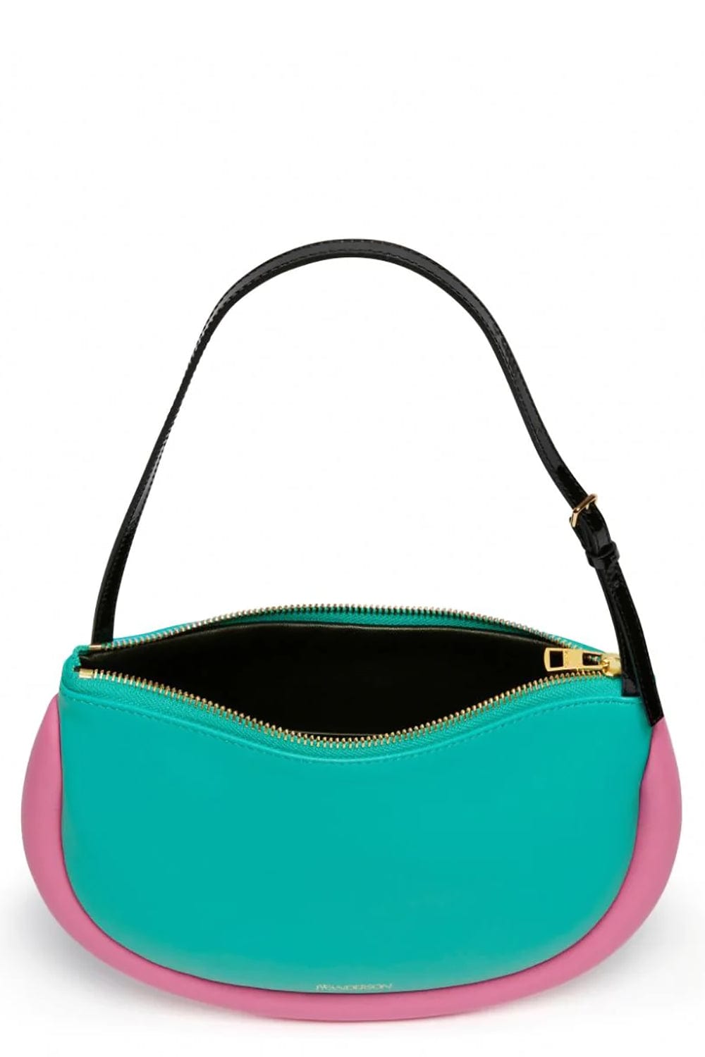 JW ANDERSON-The Bumper Moon Bag-TURQ/BUB