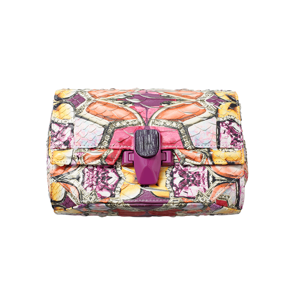 KARA ROSS-Petra Mini Crossbody-