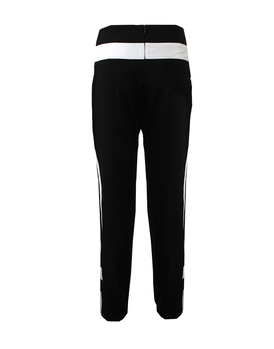 KENZO-High-Waist Printed Pant-