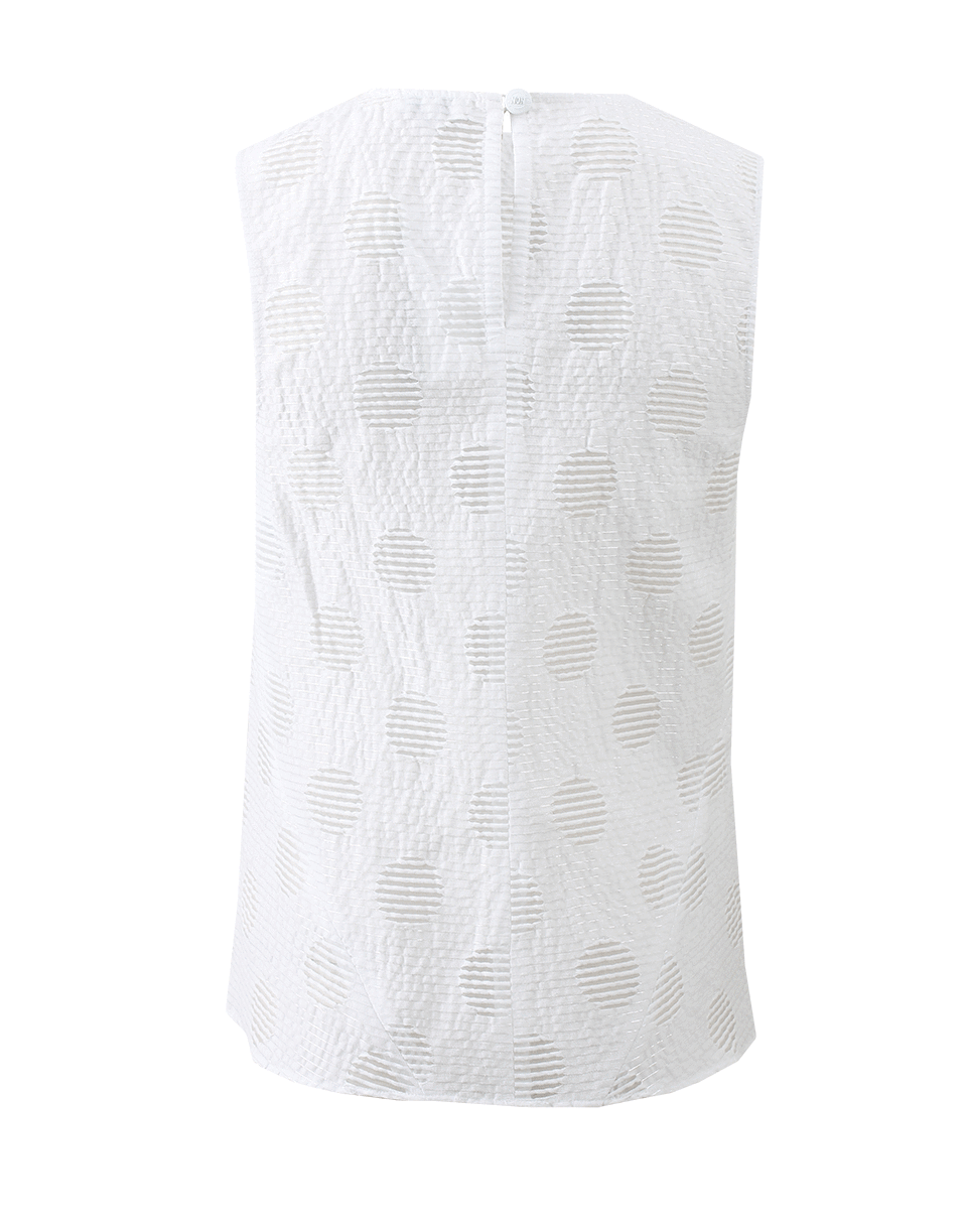 KENZO-Dot Shell Top-