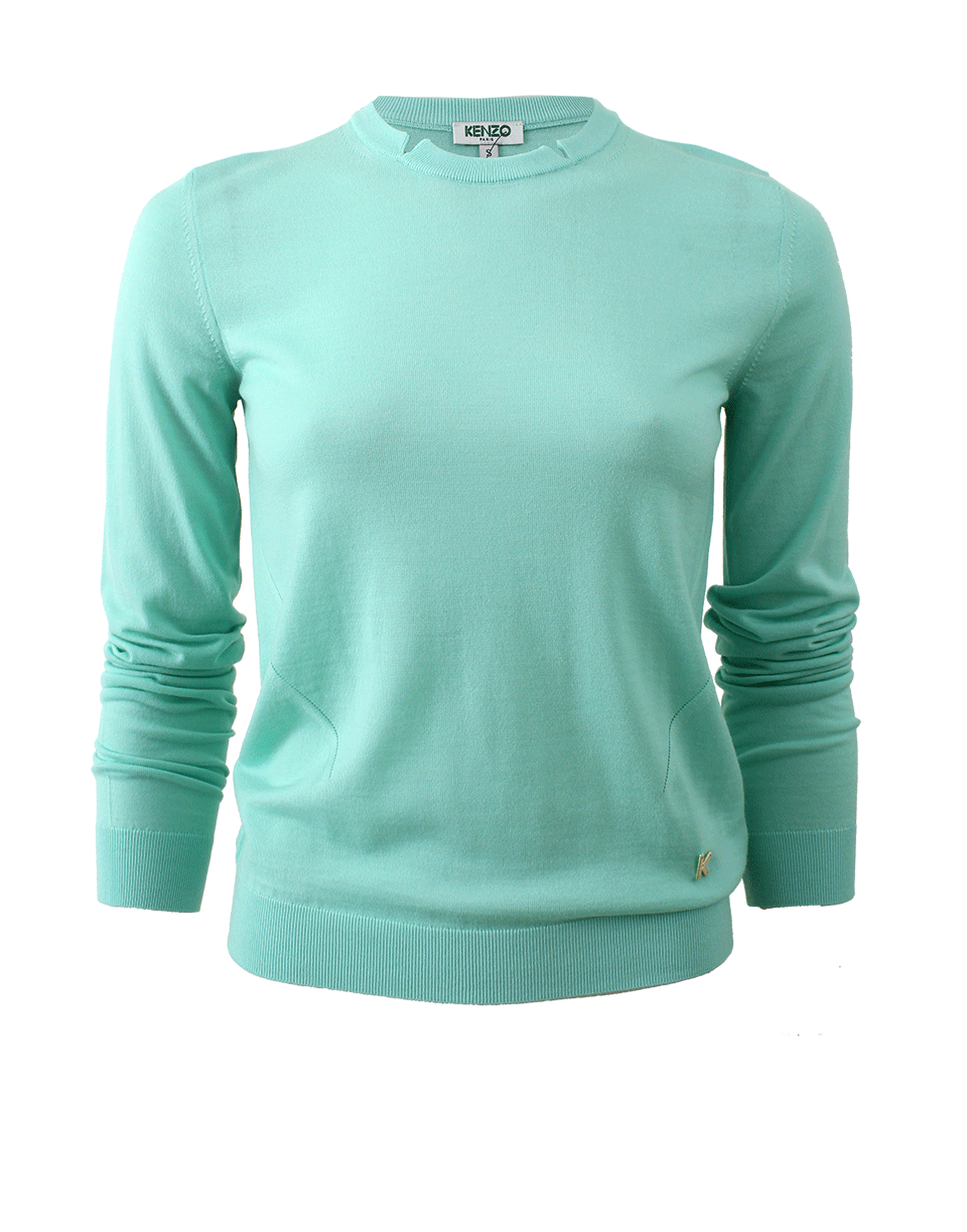 KENZO-Crewneck Pullover-