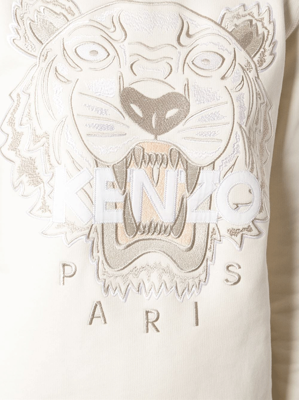 KENZO-Tiger Sweatshirt-