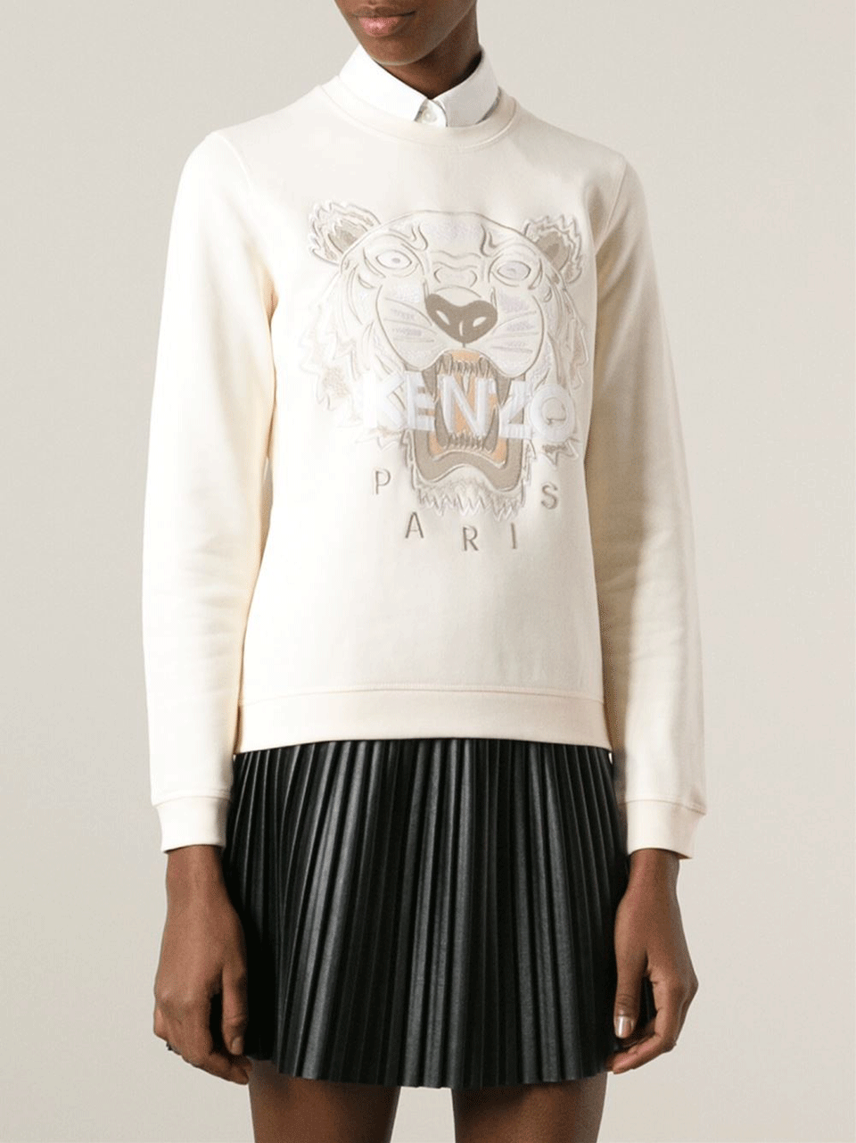 KENZO-Tiger Sweatshirt-