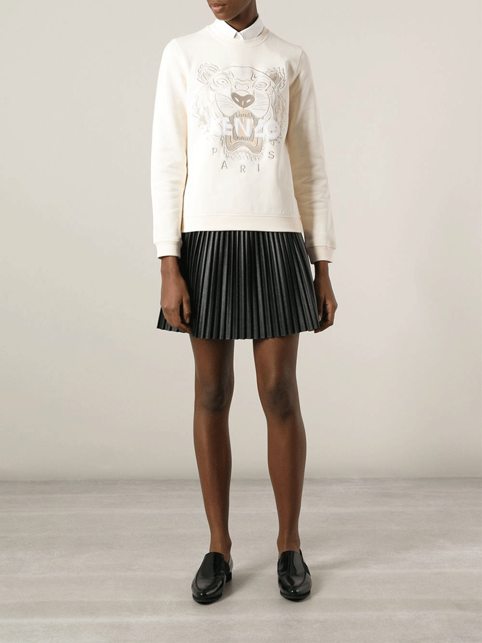 KENZO-Tiger Sweatshirt-