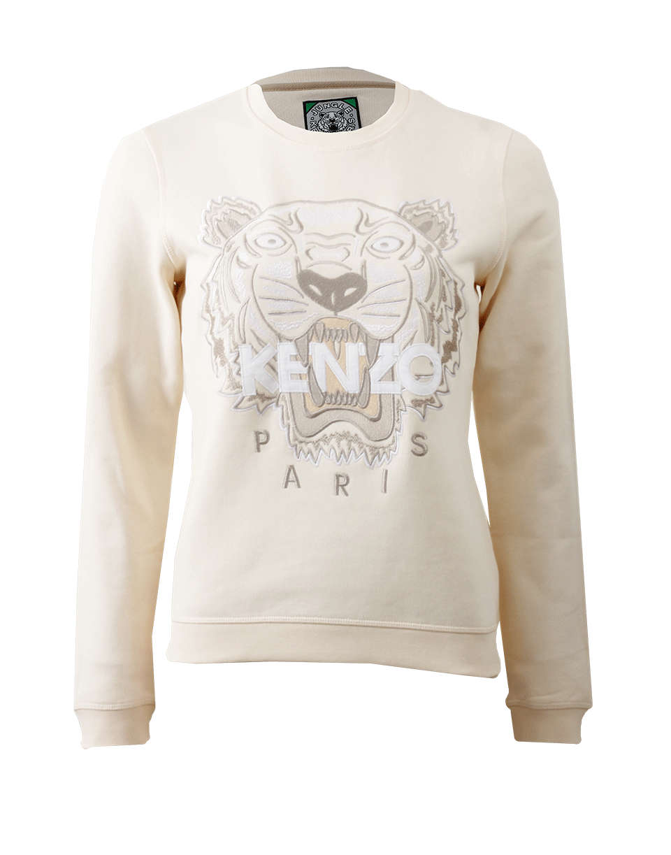 KENZO-Tiger Sweatshirt-