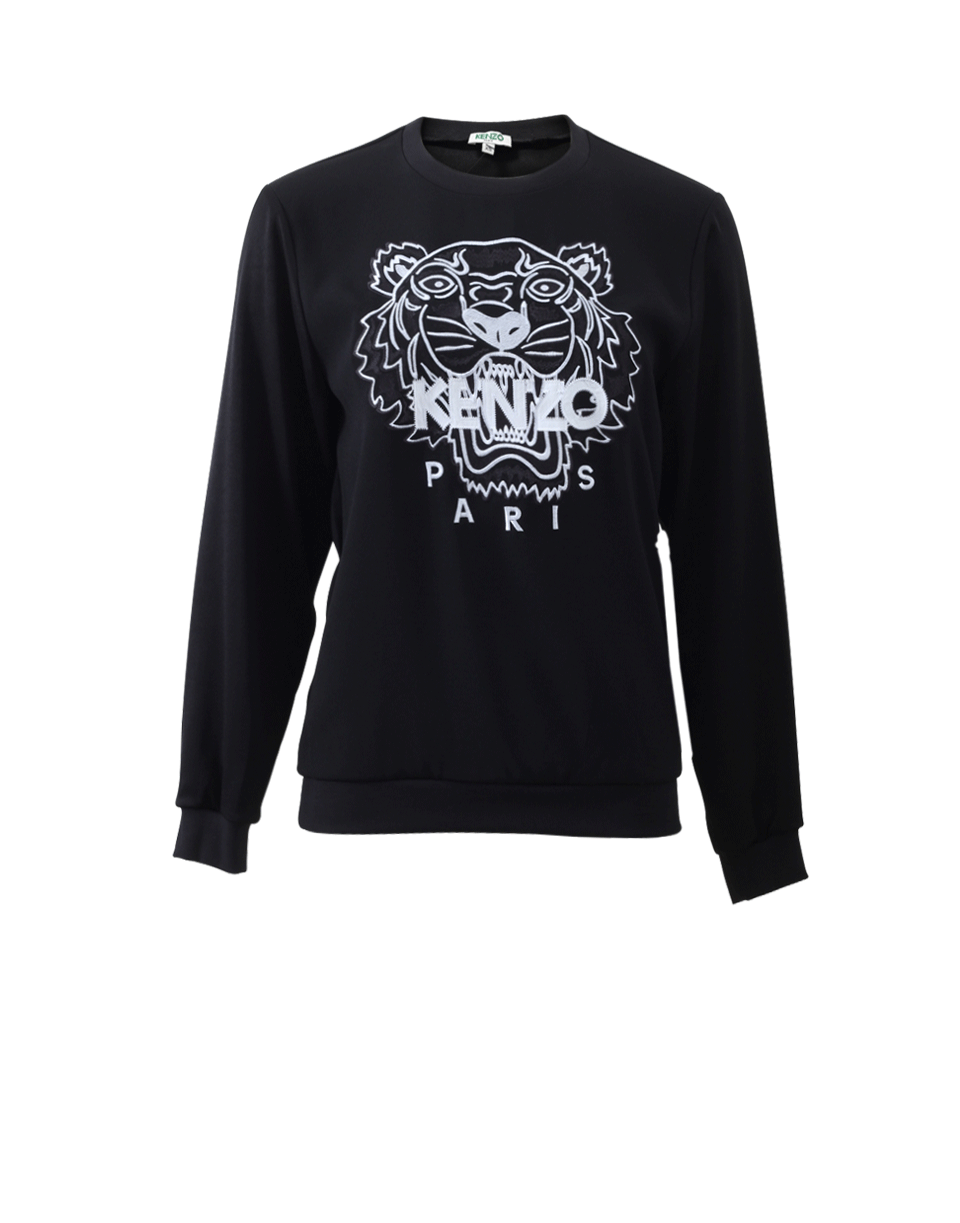 KENZO-Tiger Pullover-