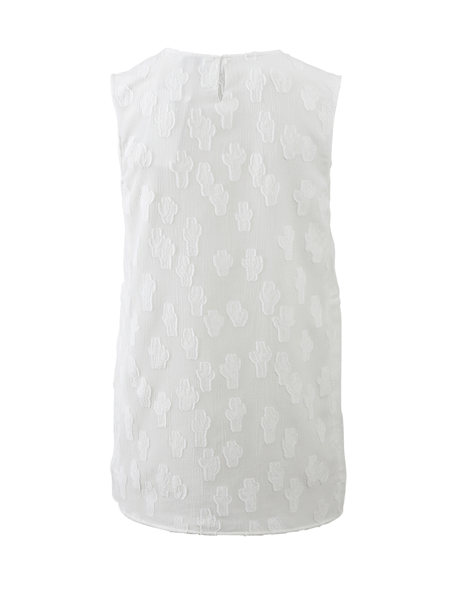 KENZO-Fil Coupe Cactus Top-