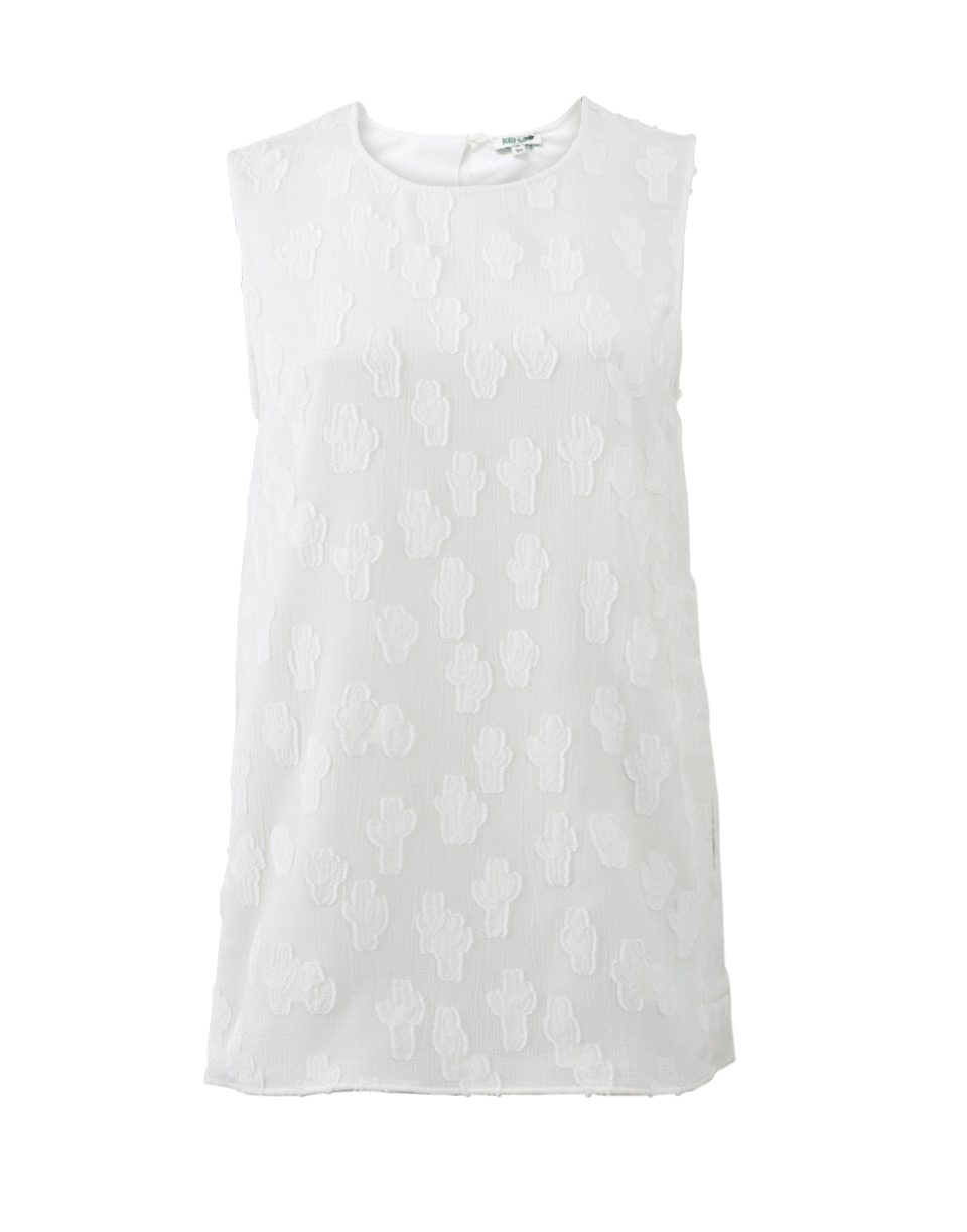 KENZO-Fil Coupe Cactus Top-