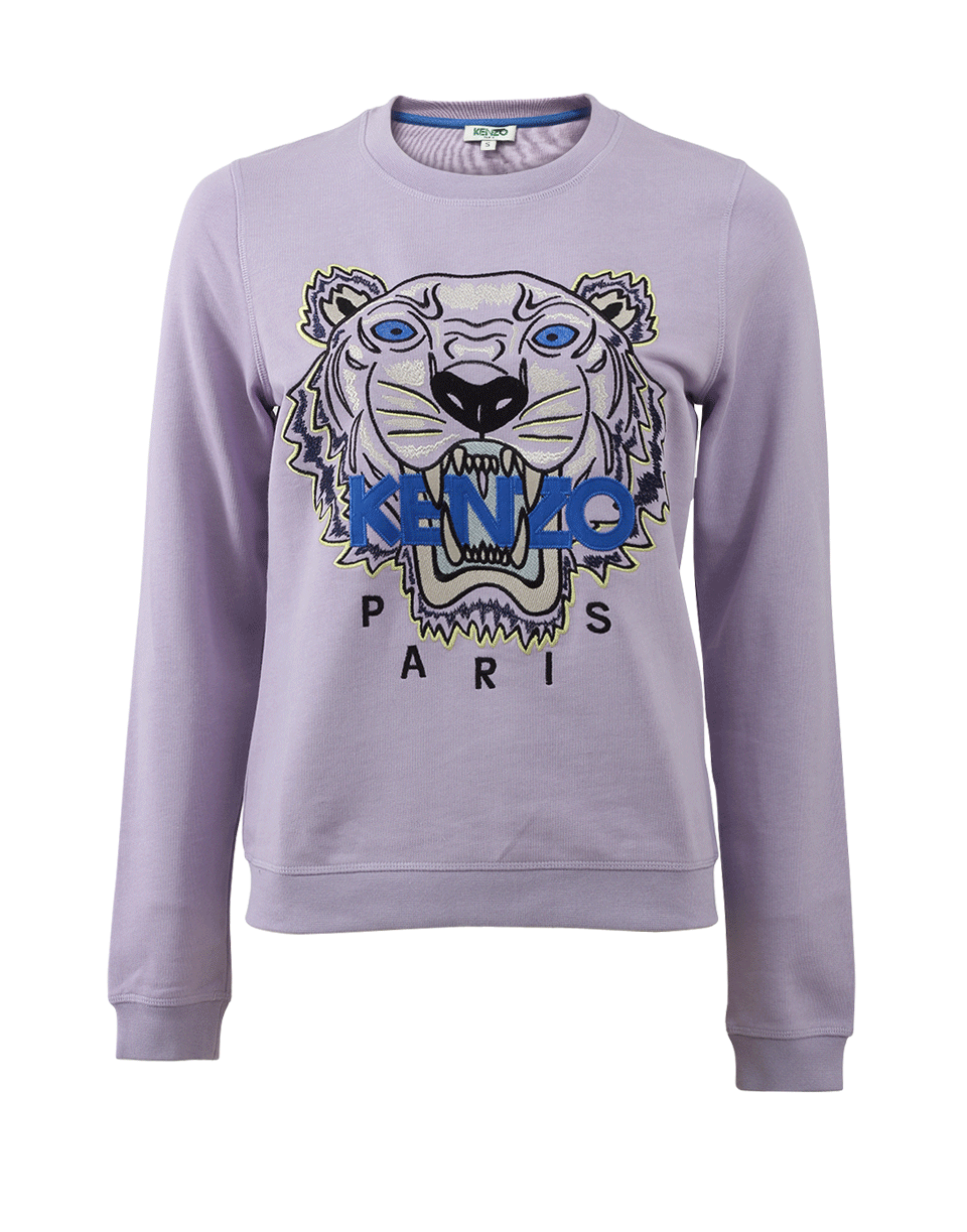 KENZO-Tiger Classic Sweatshirt-