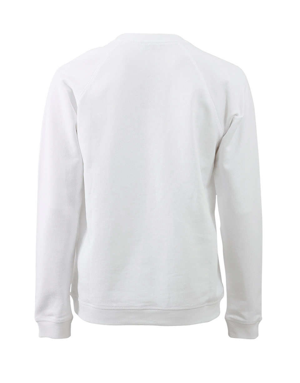KENZO-Mesh Tiger Sweatshirt-