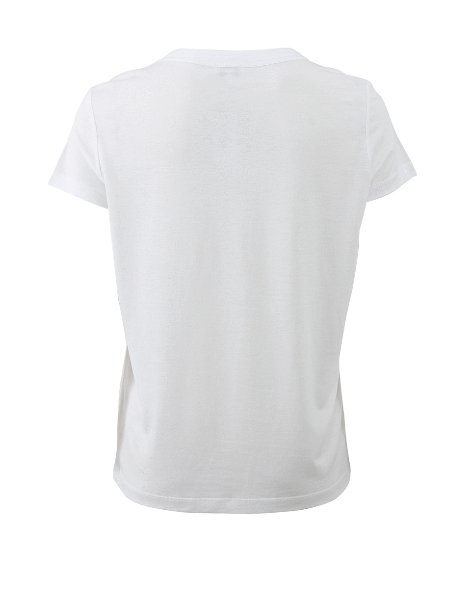 KENZO-Cactus Print T-Shirt-