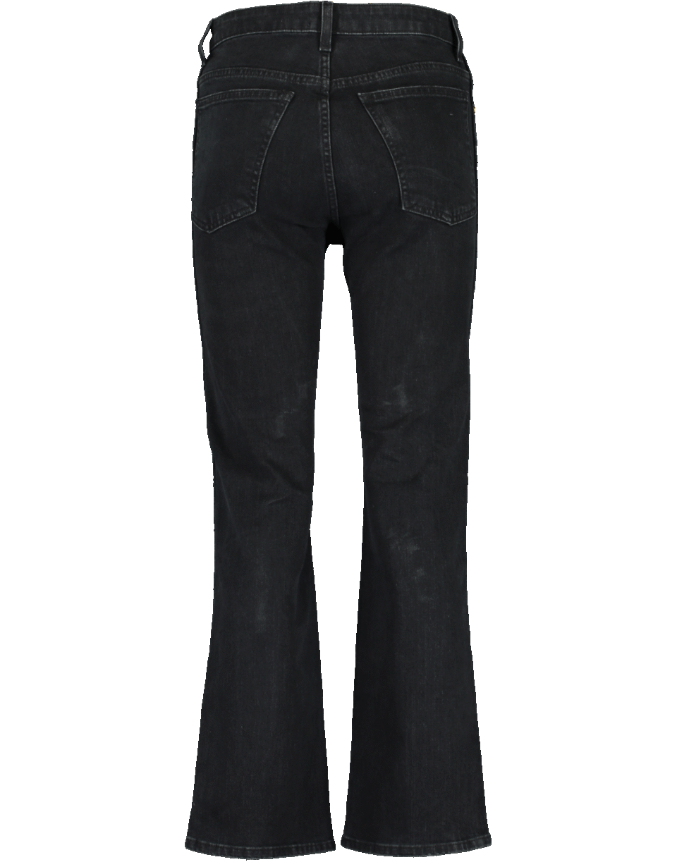 KHAITE-Vivian New Boot Cut Flare Jean-