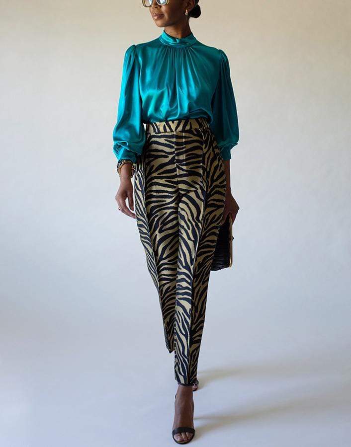 KHAITE-Magdeline Pant-