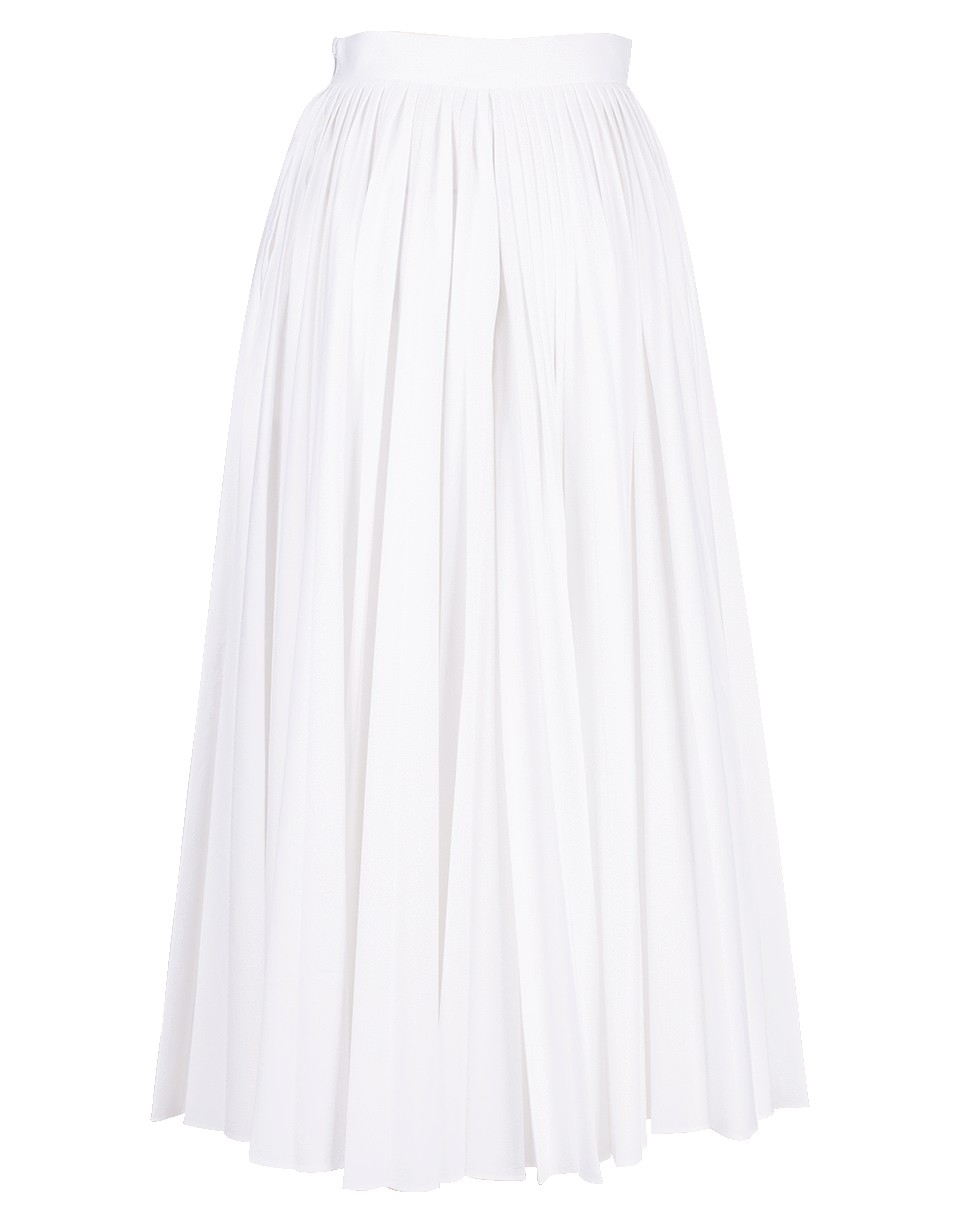 KHAITE-Keira Full Pleated Pant-