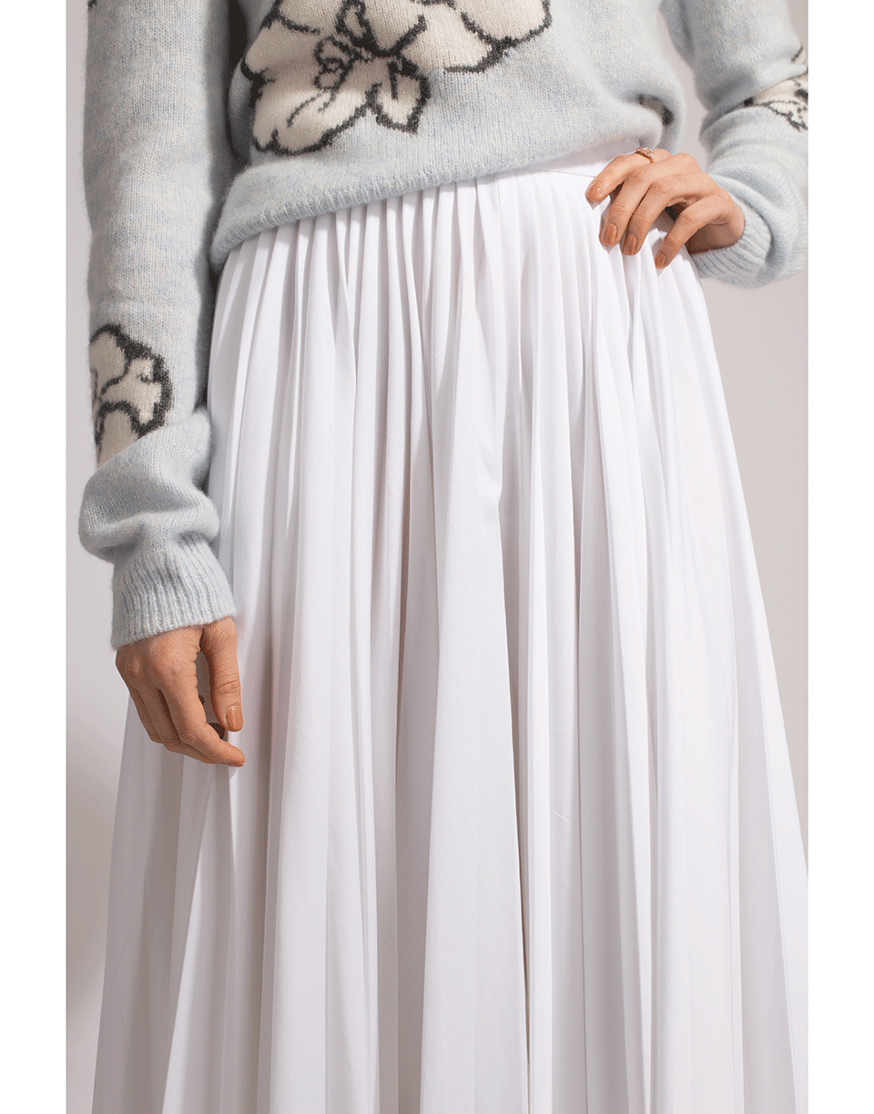 KHAITE-Keira Full Pleated Pant-