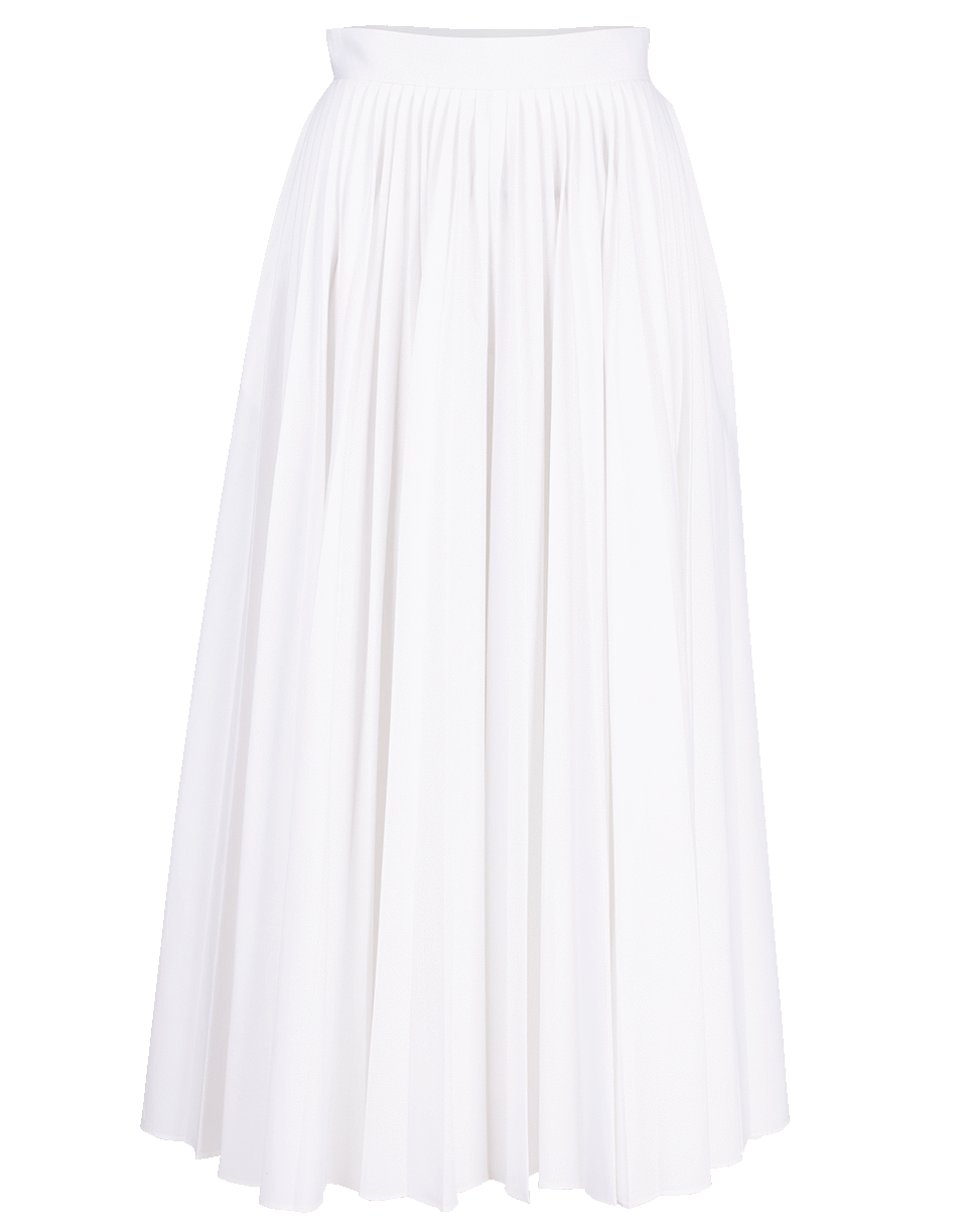 KHAITE-Keira Full Pleated Pant-