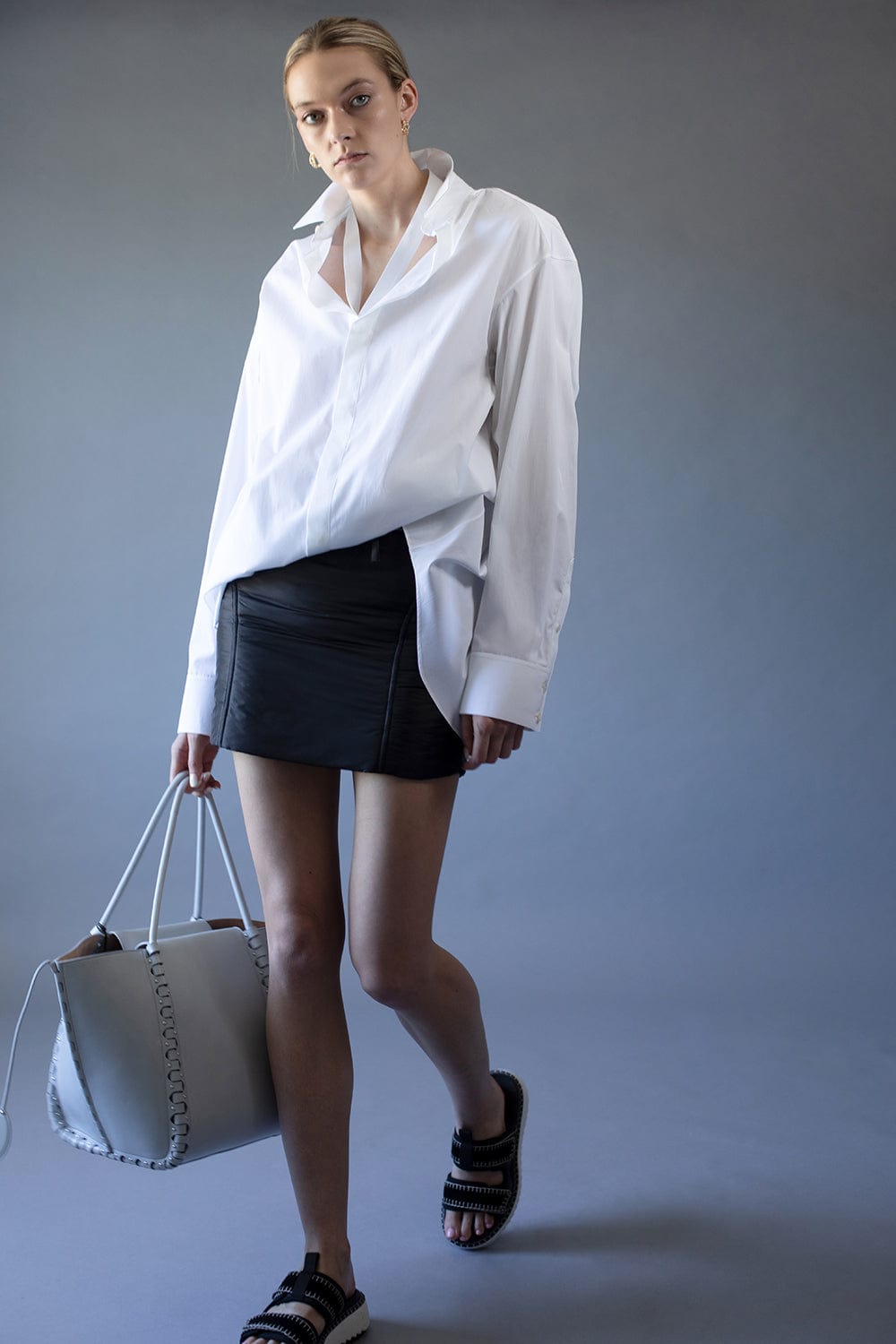 KHAITE-Mitsi Skirt-