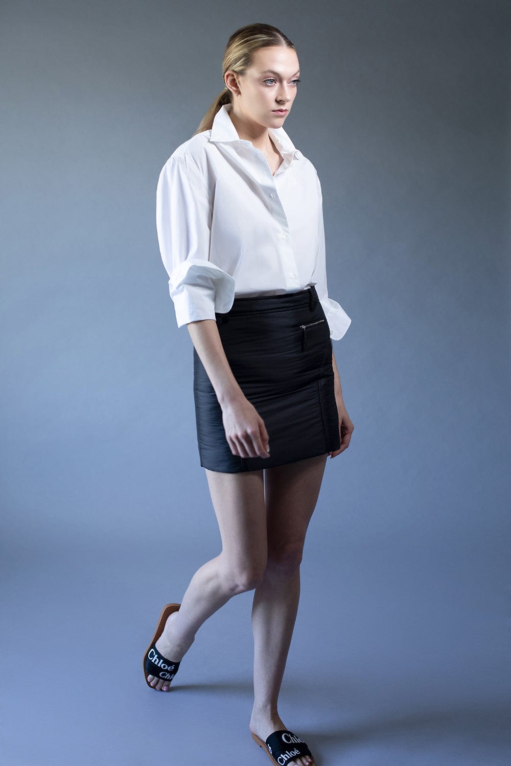 KHAITE-Mitsi Skirt-