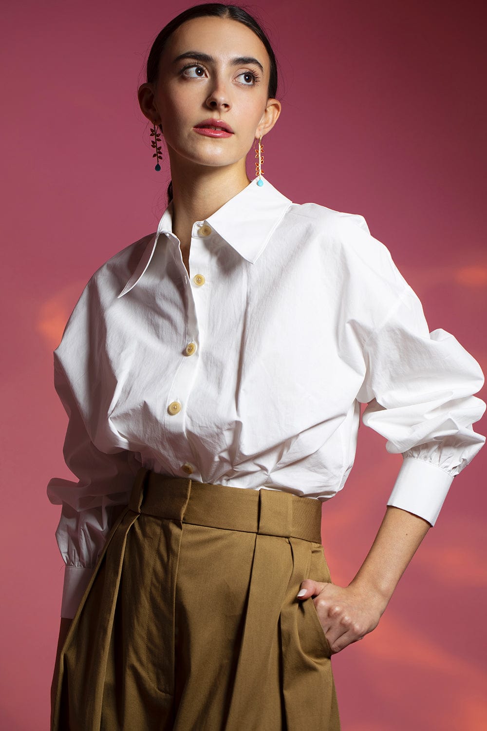 KHAITE-Arwin Top-