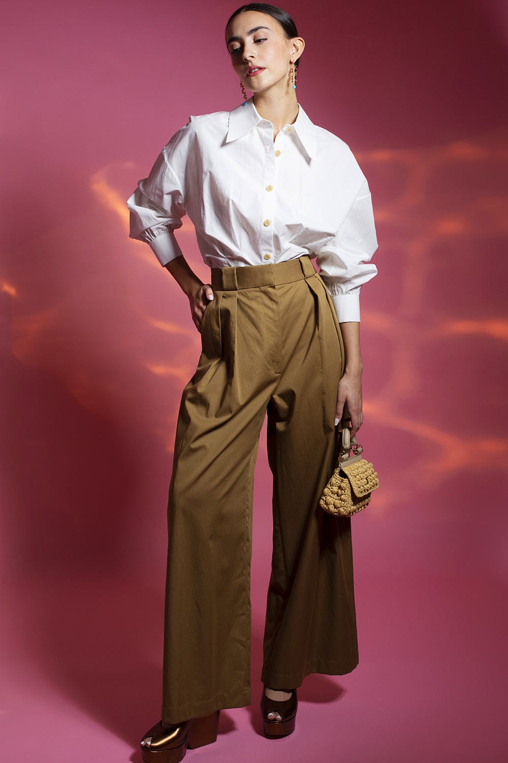KHAITE-Arwin Top-