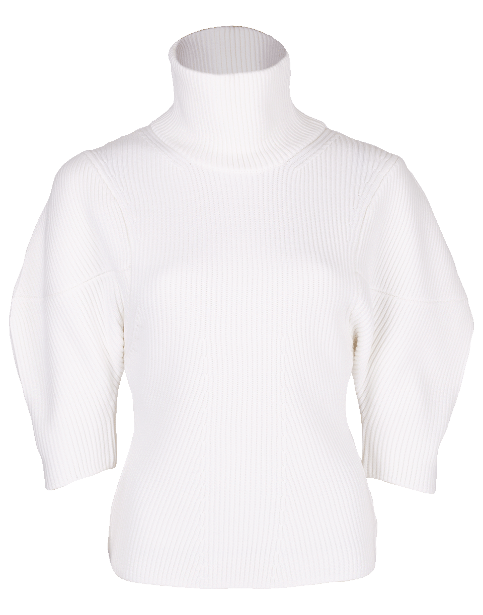 KHAITE-Bret Turtle Neck Sweater-