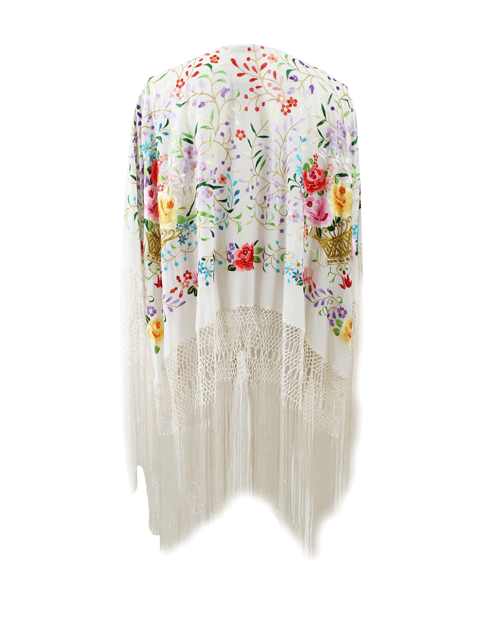 KITE & BUTTERFLY-Avalon Kimono-IVORY