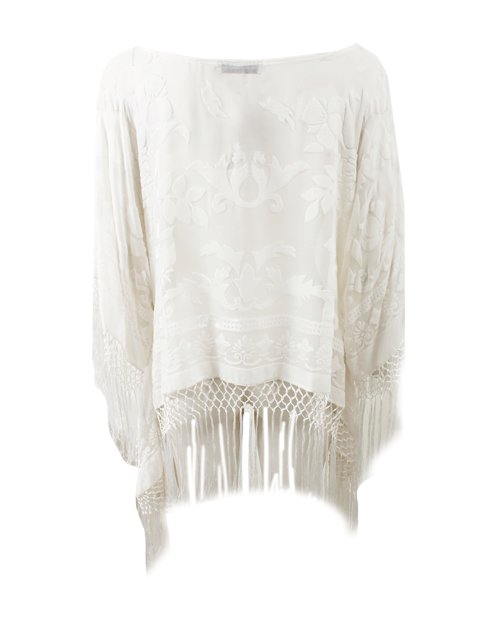 KITE & BUTTERFLY-Paris Market Tunic-IVORY