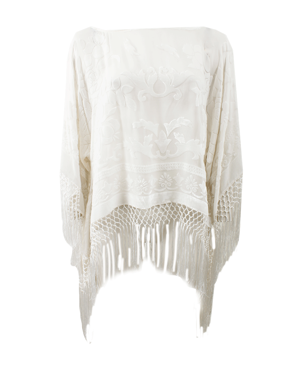 KITE & BUTTERFLY-Paris Market Tunic-IVORY