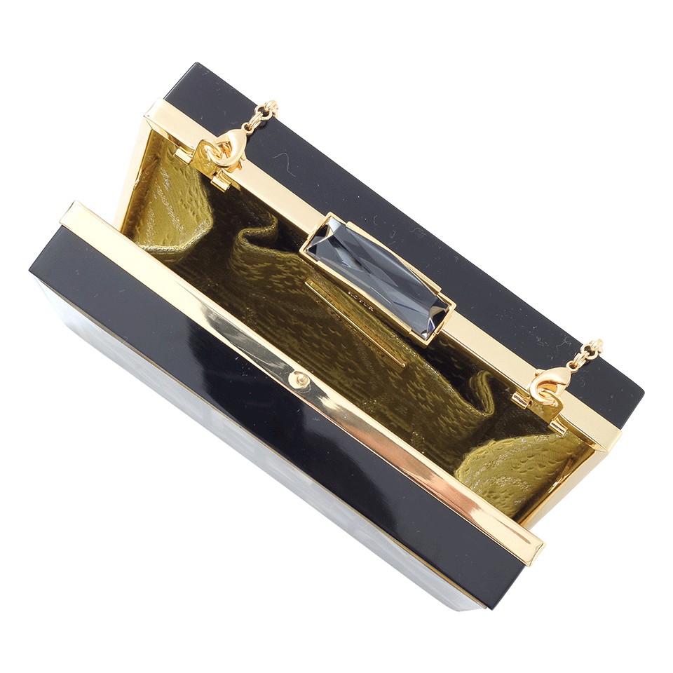 KOTUR-Empire Taylor Swirl Clutch-BEIGE/BL