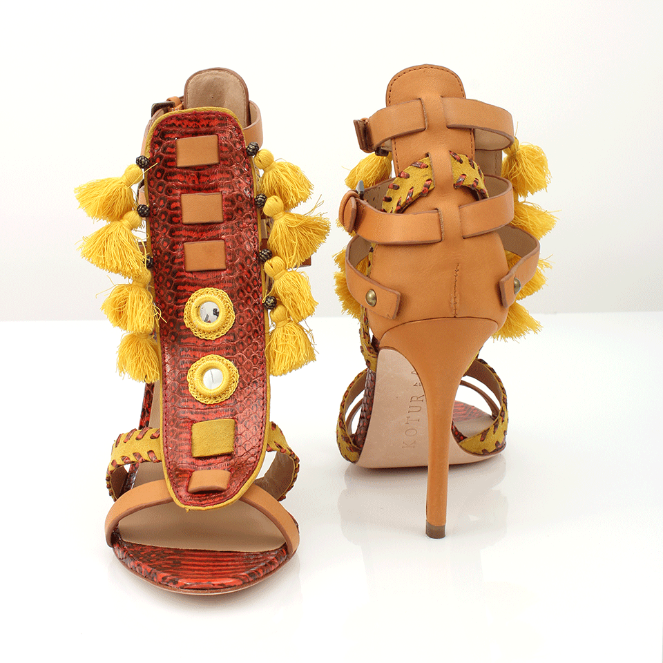 KOTUR-Guzel Sandal-