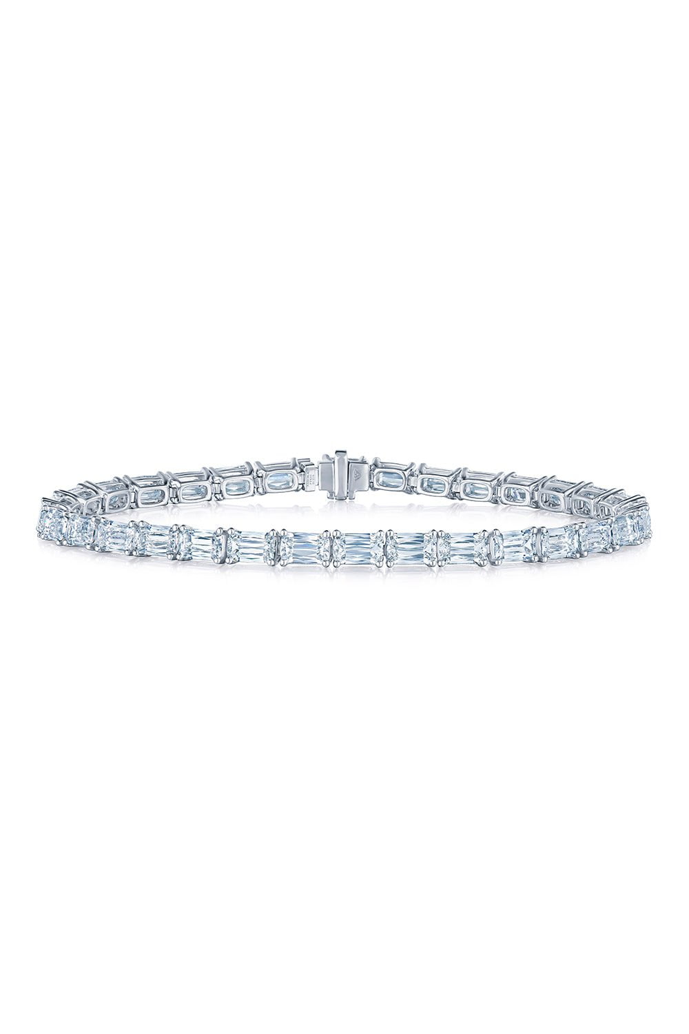 KWIAT-East West Bracelet-PLATINUM