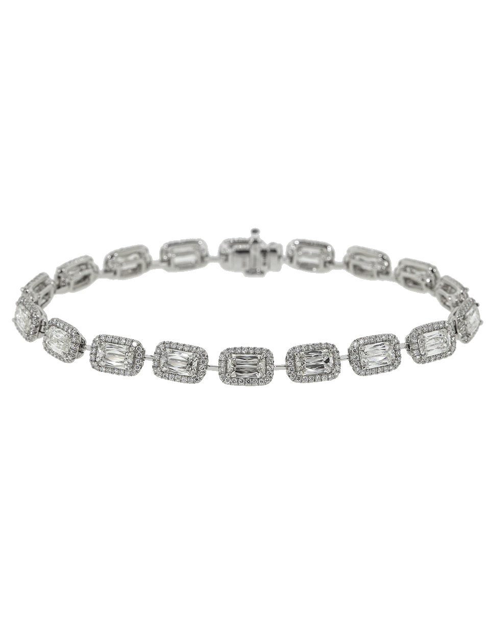 KWIAT-Ashoka Diamond Bracelet-PLATNUM