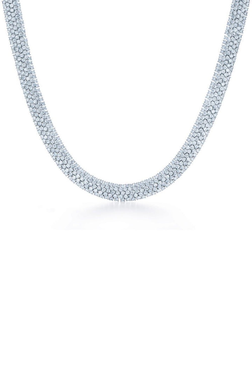 KWIAT-Diamond Necklace-WHITE GOLD
