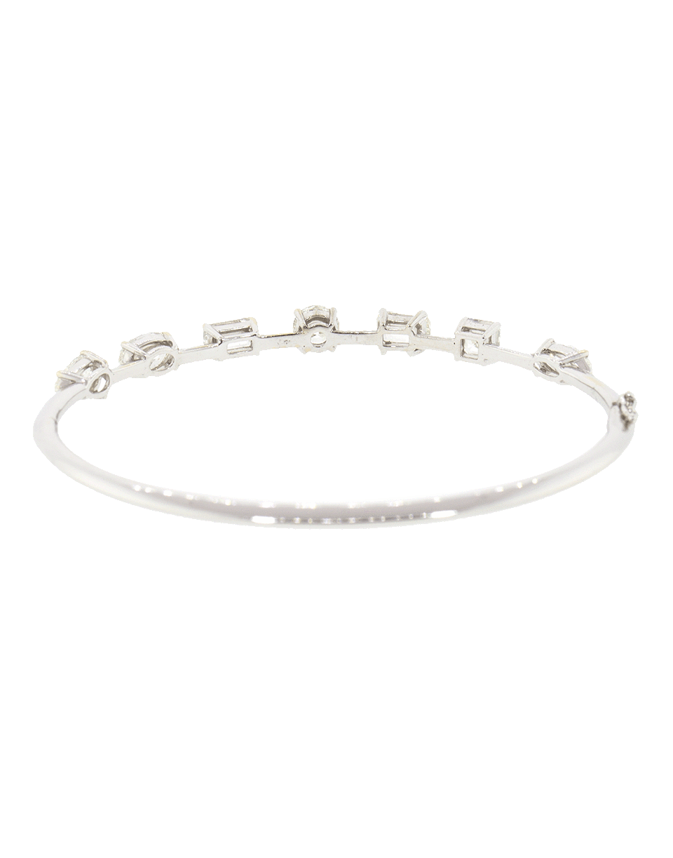 KWIAT-Elipse Collection Diamond Bracelet-WHITE GOLD