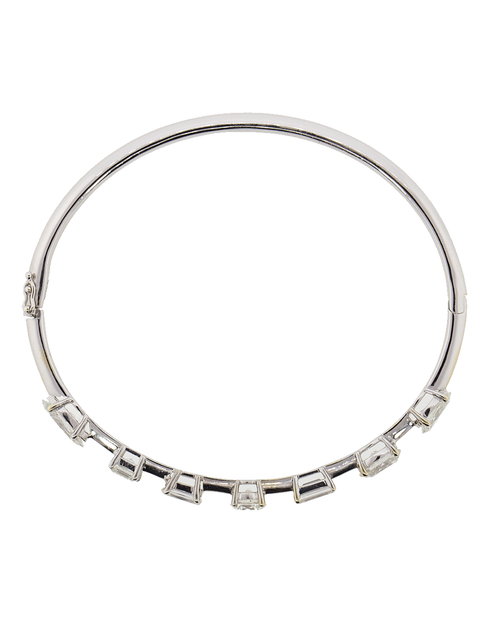 KWIAT-Elipse Collection Diamond Bracelet-WHITE GOLD