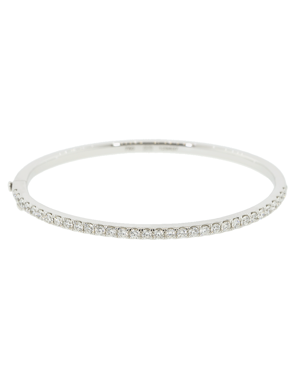 KWIAT-Stackable Diamond Bracelet-WHITE GOLD