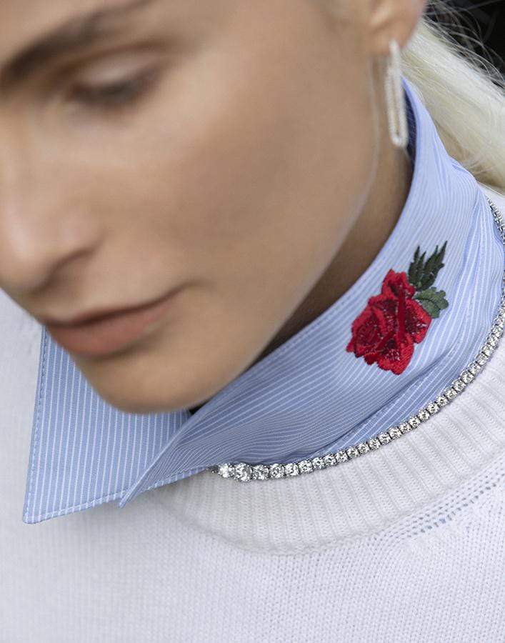 KWIAT-Diamond Riviera Necklace-PLATINUM
