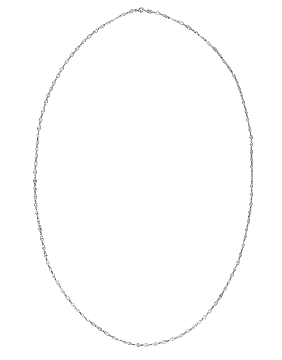KWIAT-Diamond Strings Collection Necklace-PLATINUM