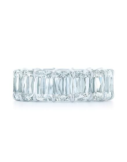 KWIAT-Ashoka Diamond Eternity Ring-