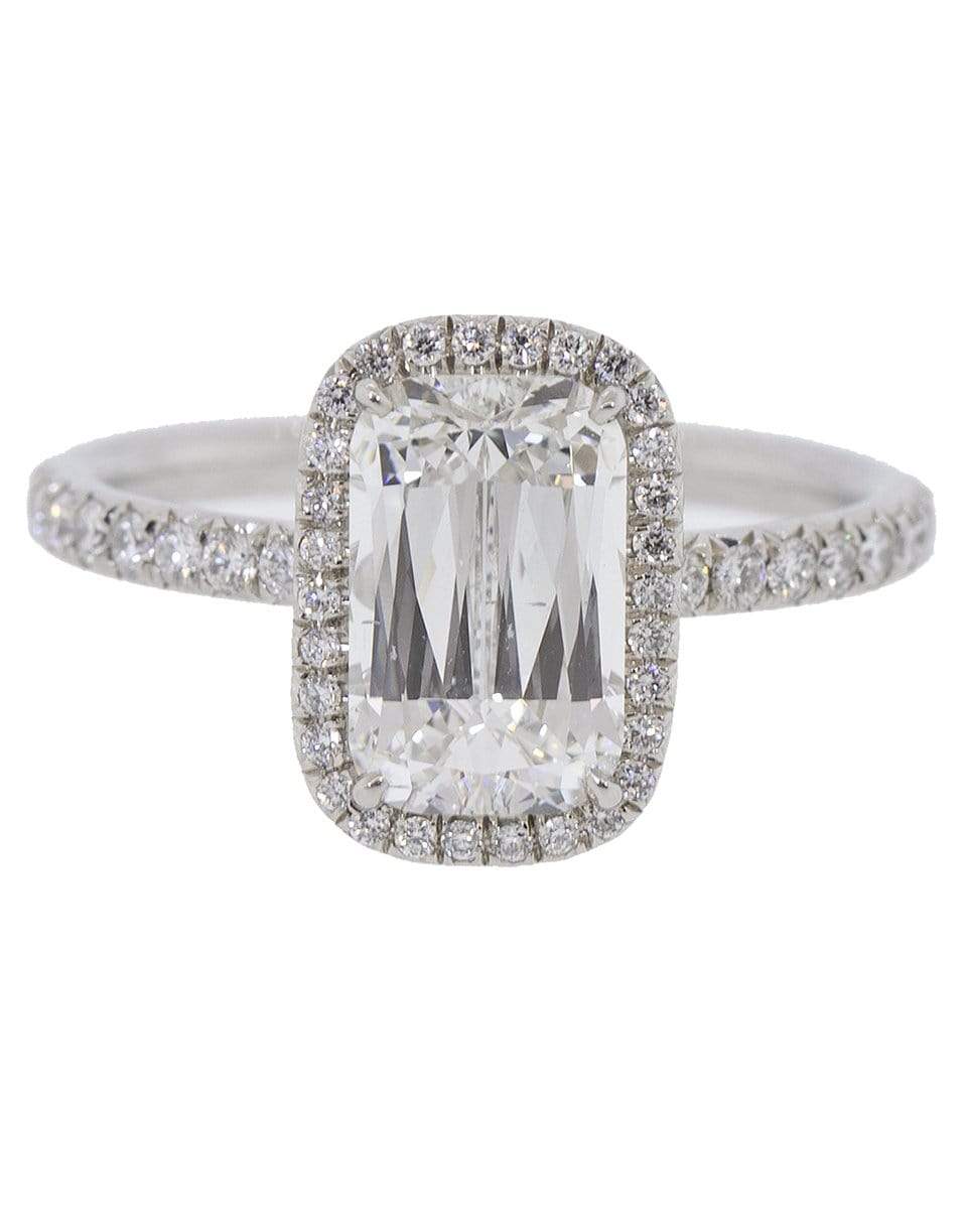 KWIAT-Ashoka Diamond Engagement Ring-PLAT