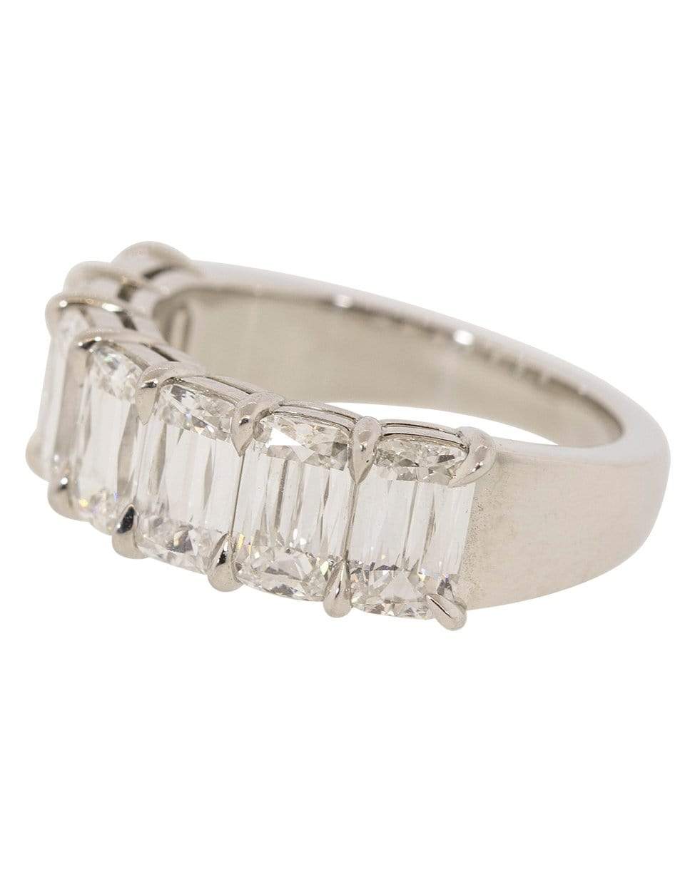 KWIAT-Seven Ashoka Diamond Ring-PLAT