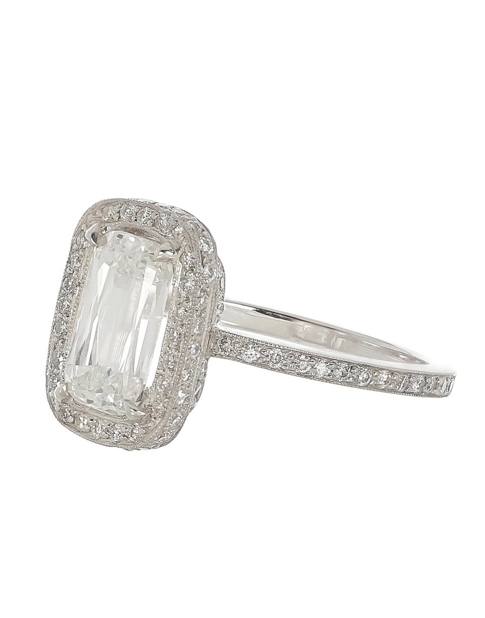 KWIAT-Ashoka Diamond Ring-PLAT