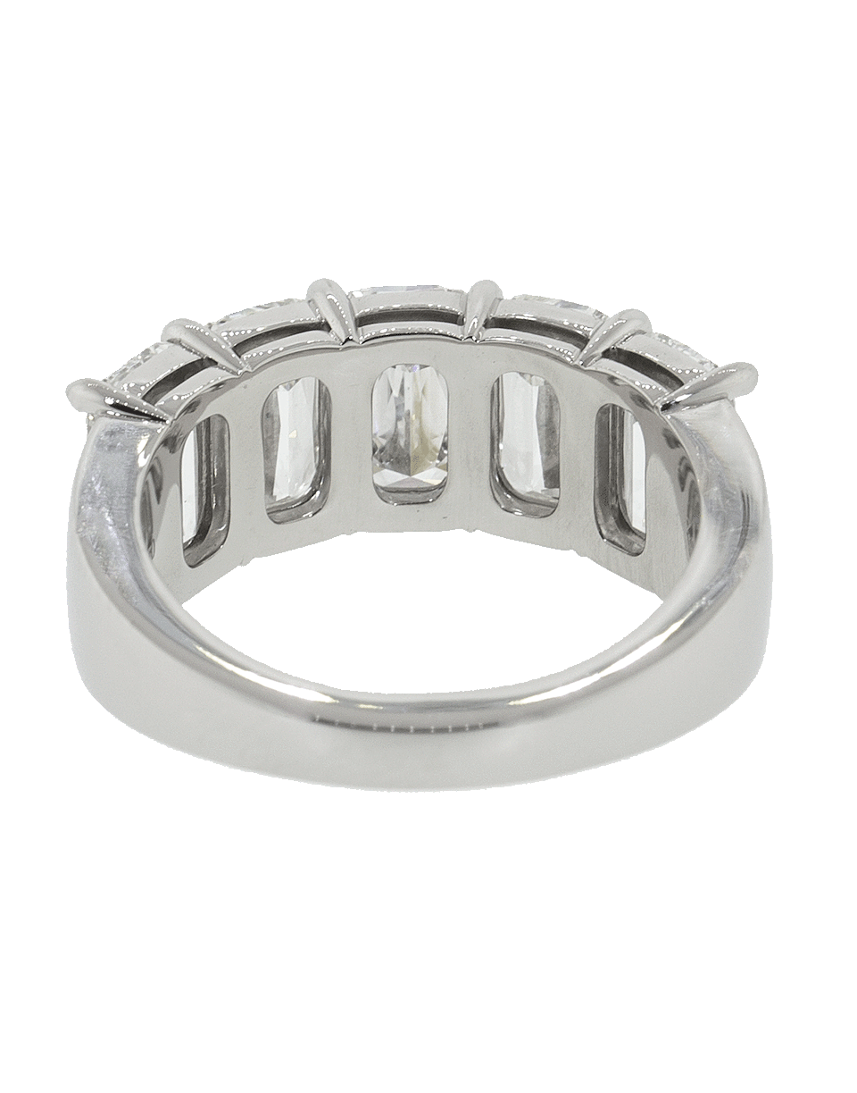 KWIAT-Ashoka Diamond Half Band-PLATINUM