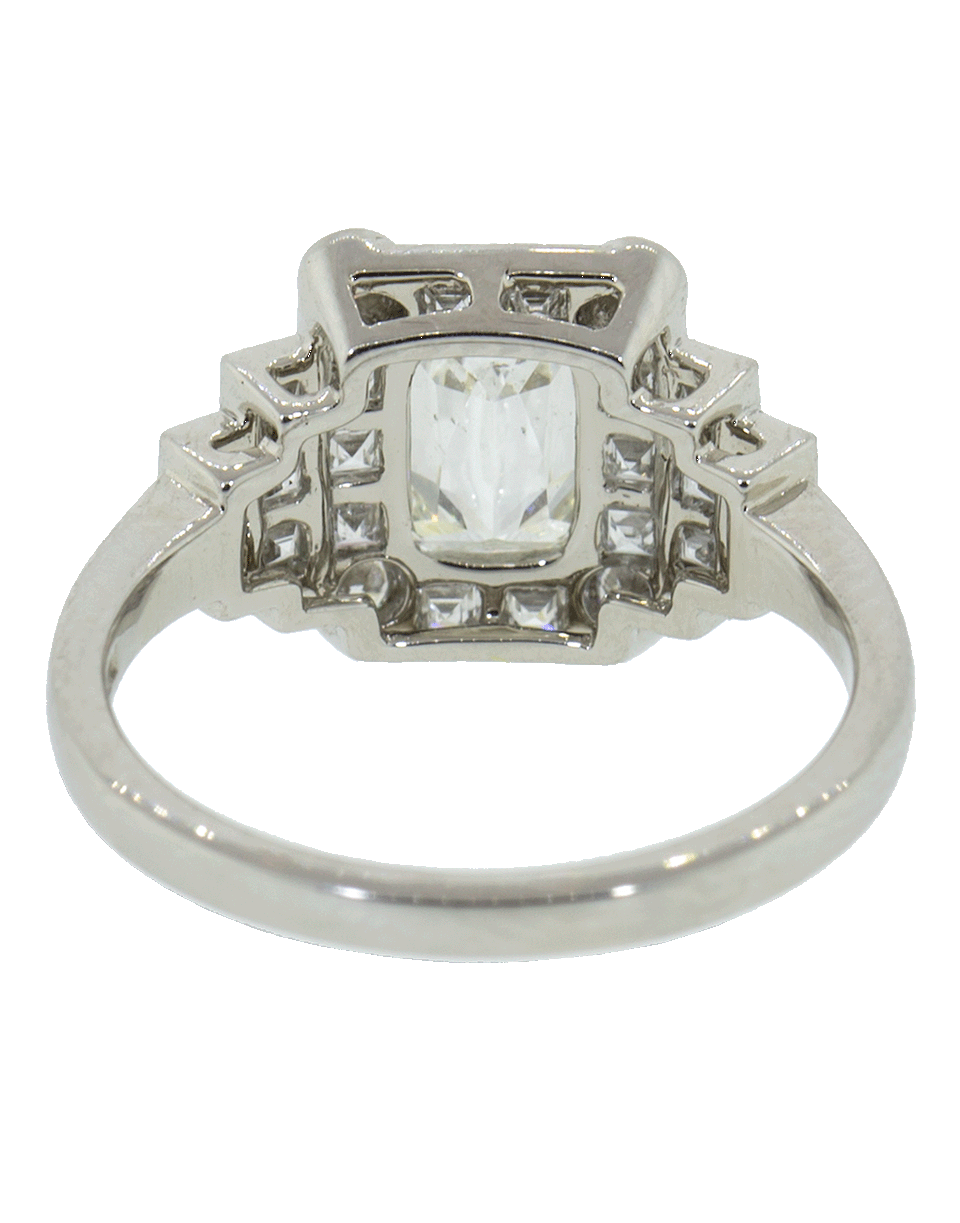 KWIAT-Ashoka Diamond Ring-PLATINUM