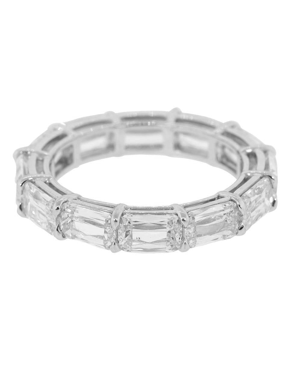 KWIAT-Ashoka Diamond Band 4.86CTW-PLATINUM