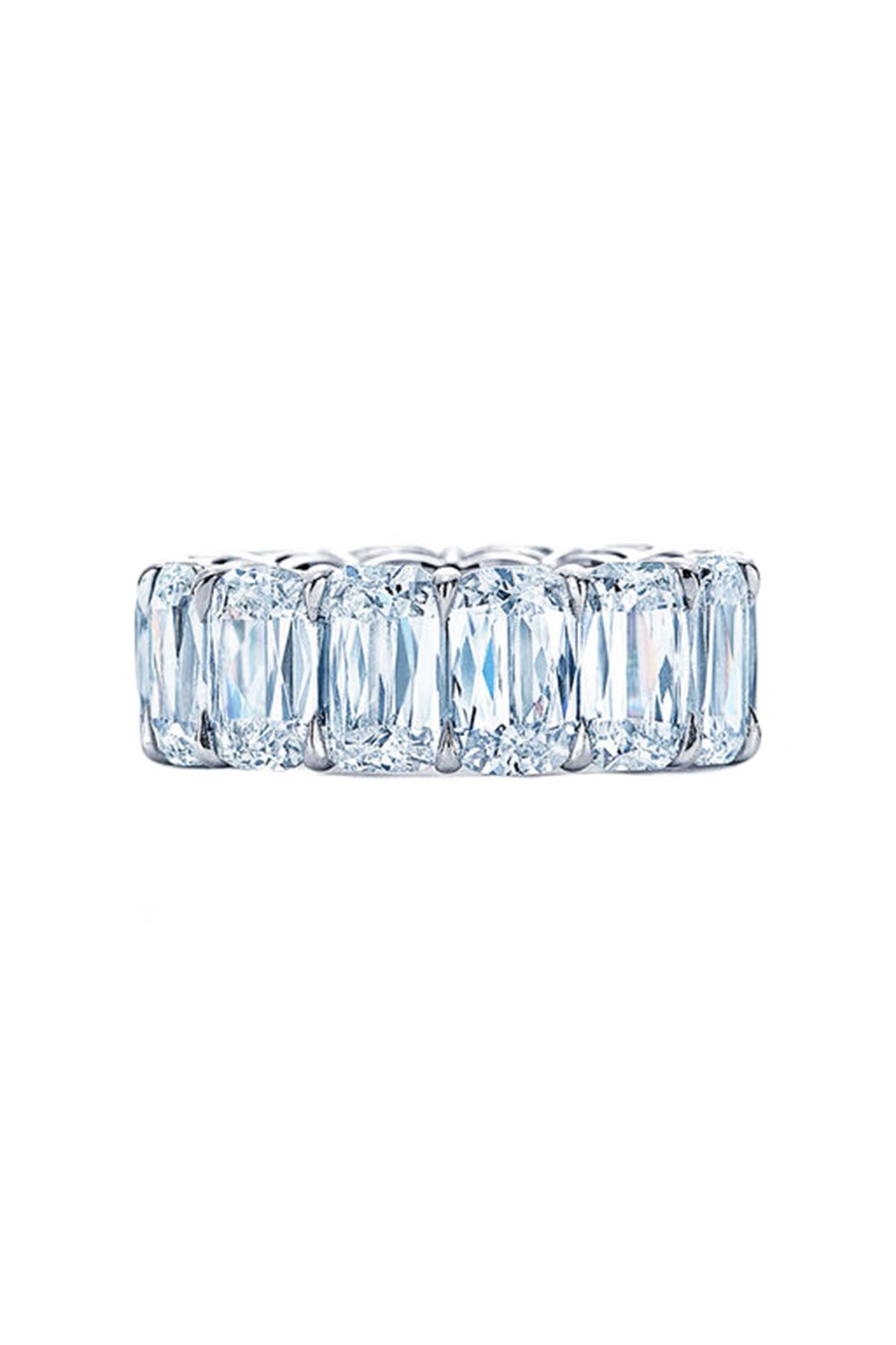 KWIAT-Ashoka Eternity Band-PLATINUM
