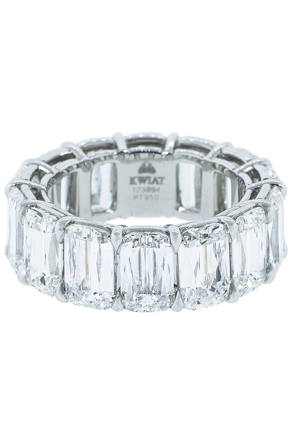 KWIAT-Ashoka Full Diamond Band-PLATINUM