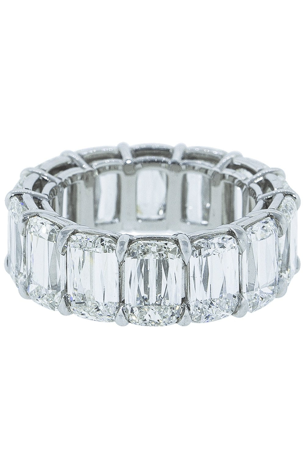 KWIAT-Ashoka Full Diamond Band-PLATINUM