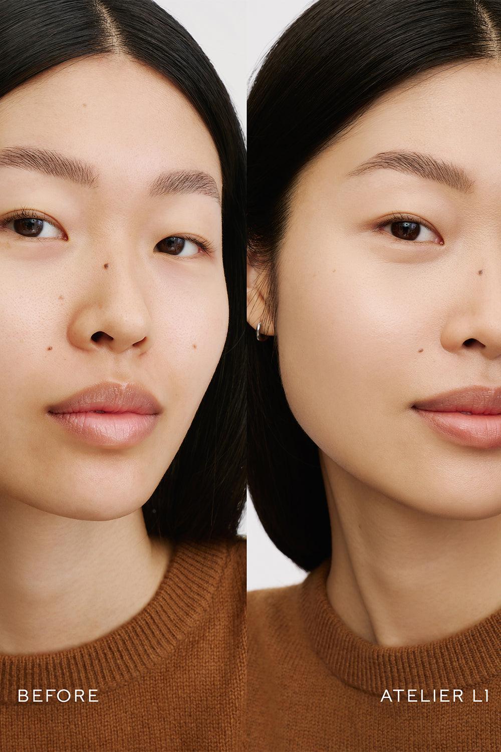  Supreme Biocomplex Liquid Foundation - Atelier L1-BROWN-BEAUTYCOLOR-WESTMAN ATELIER 