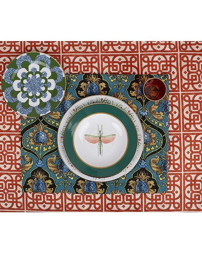 LA DOUBLEJ-Charger Plate-LIBELLUL